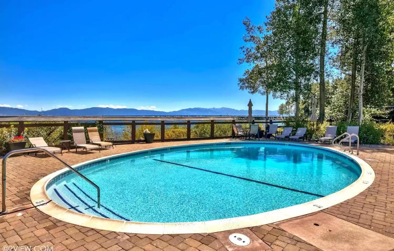 Beautiful Remodeled Condo In Tahoe City Exterior foto